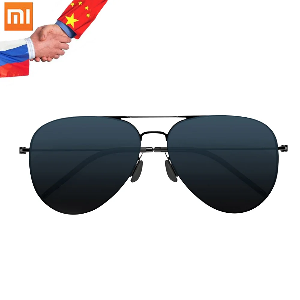 imágenes para Xiaomi TS Marca Nylon Inoxidable Polarizadas Lentes de Sol Gafas de sol 100% UV Aislamiento Colorido Xiaomi Mijia Gafas de Sol Mujer Hombre imágenes para Xiaomi TS Marca Nylon Inoxidable Polarizadas Lentes de Sol Gafas de sol 100% UV Aislamiento Colorido Xiaomi Mijia Gafas de Sol Mujer Hombre