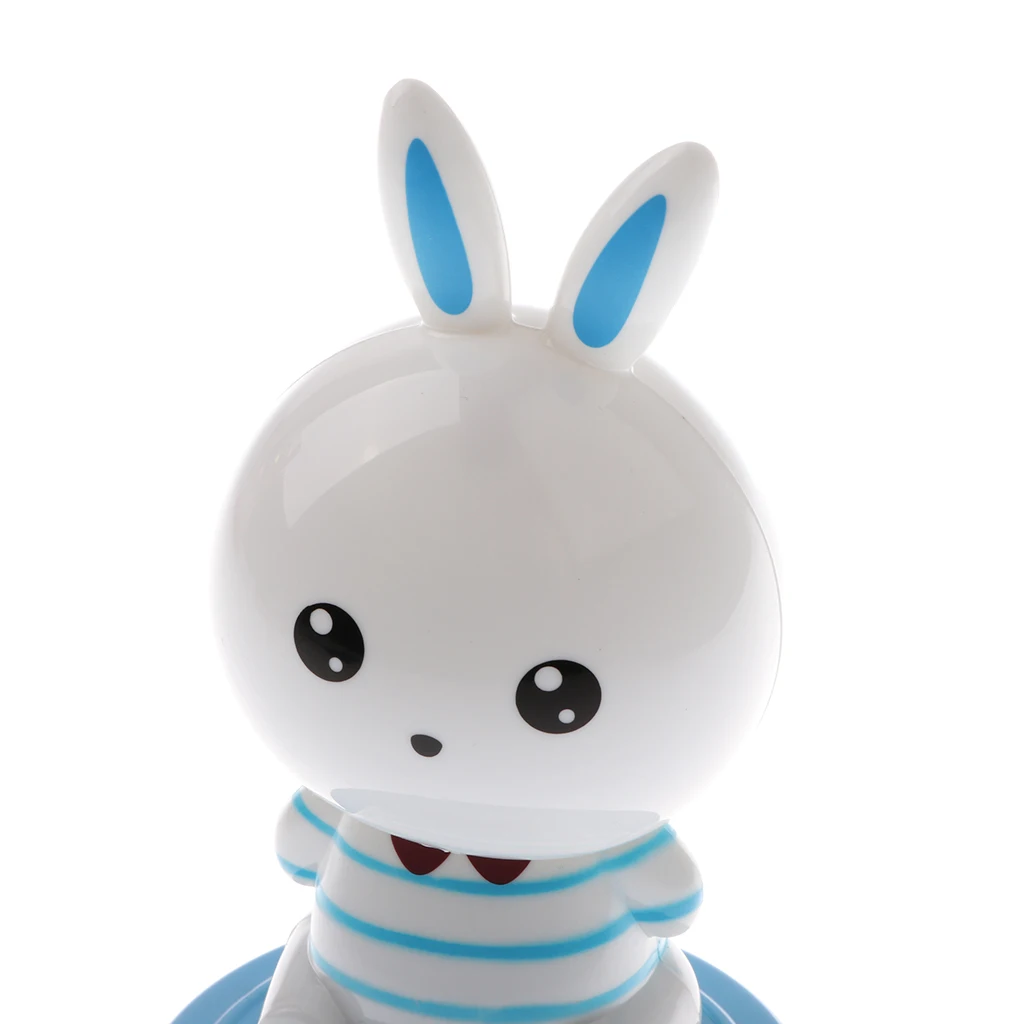 solar nodding head toys