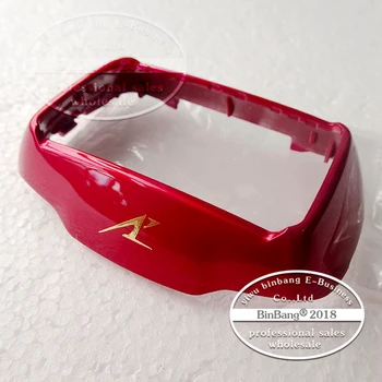 

Razor cutter head Shaving ES-LV5A red outer foil frame HOLDER ASSY BRACKET