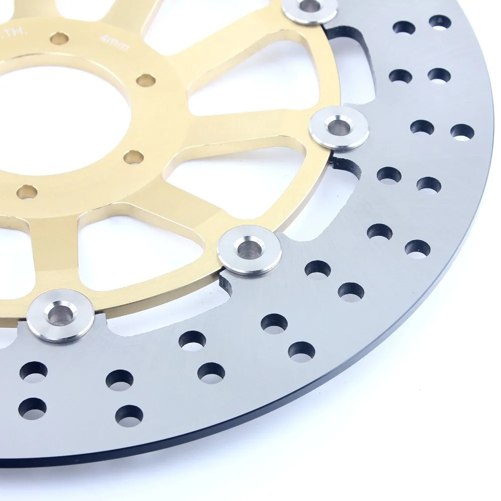 BIKINGBOY для Honda CBR 900 RR 1994 1995 1996 1997 VTR 1000 F FIRESTORM 1997-2006 97-06 передние тормозные диски тормозные колодки