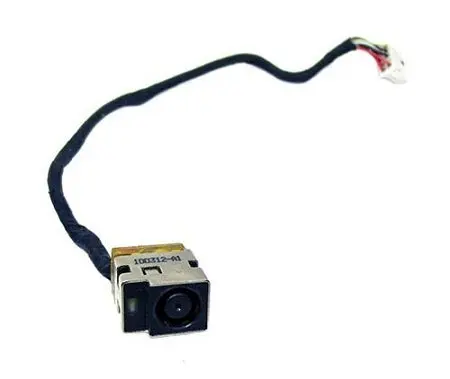 

WZSM Brand New DC Power Jack with cable for HP Pavilion DV7-4000 laptop cable 605364-001