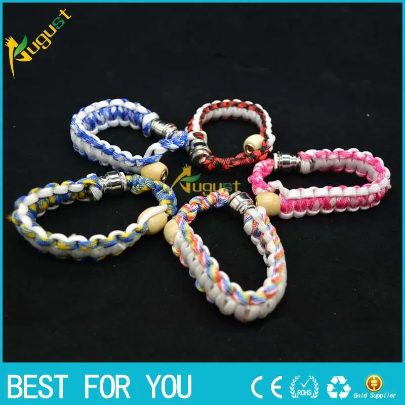 10pcs/lot Wrist Tobacco Pipe Bracelet Large Bracelet pipe for cigarette