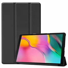 Чехол для Galaxy Tab A 10,1 дюймов, чехол-книжка Deekite для samsung Tab A10.1 '' SM-T510 SM-T515 Funda Capa