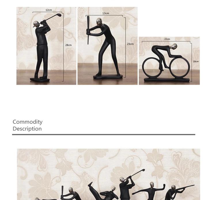 2-Sports Man Figurine (8)