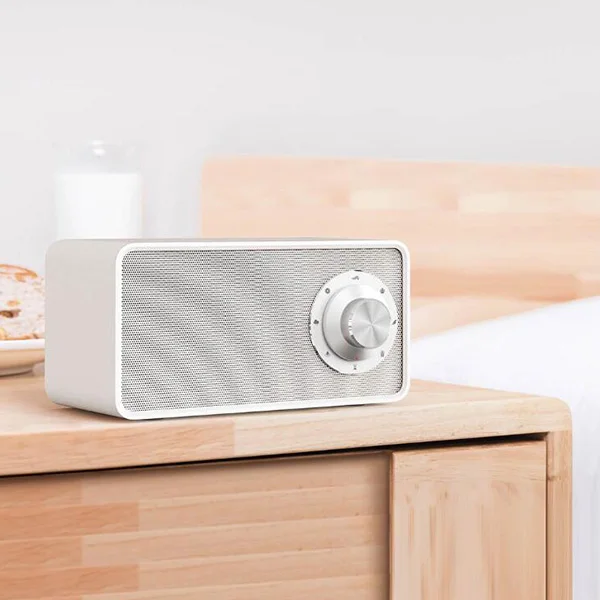 

ZS1001 Bluetooth 5.0 / Long Lasting Time / Shock Sound White Noise Wireless Charging Speaker ( Xiaomi Ecosystem Product )