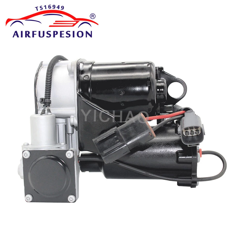 Компрессор с пневматической подвеской насос для Land Rover Range Rover Sport Дискавери 3 4 LR3 LR4 LR023964 LR010376 LR015303 2005-2013