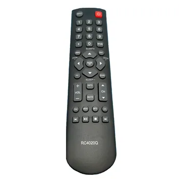 

New Remote Control Suitable for Quasar RC4020Q LCD TV Controller
