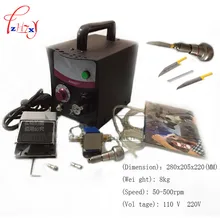 Ювелирное оборудование 110 V/220 V Graver Max пневматический гравер гравировальный станок для ювелирных изделий 1 HSS гравер