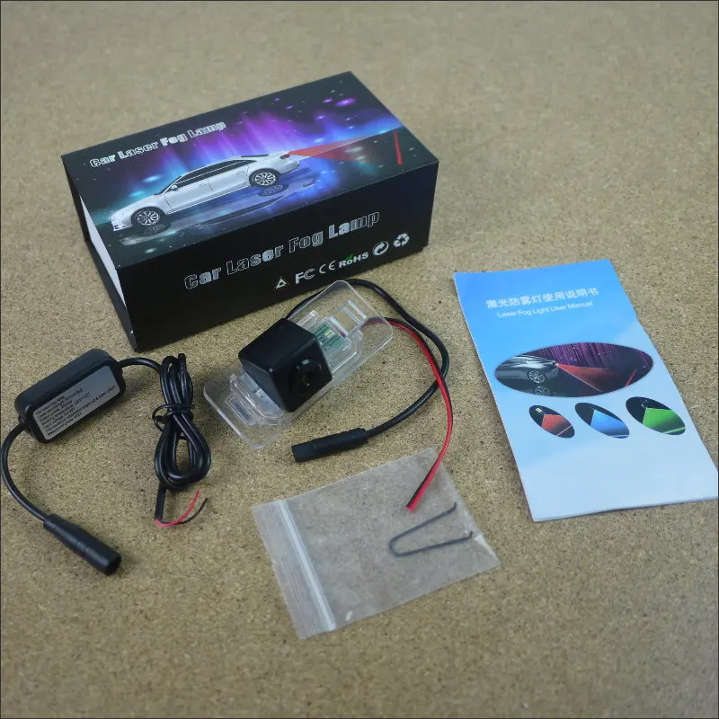 

For BMW 7 E38 E65 E66 E67 E68 Car Modification Decoration Anti Collision Warning Lights Outside Prevent Mist Haze Fog
