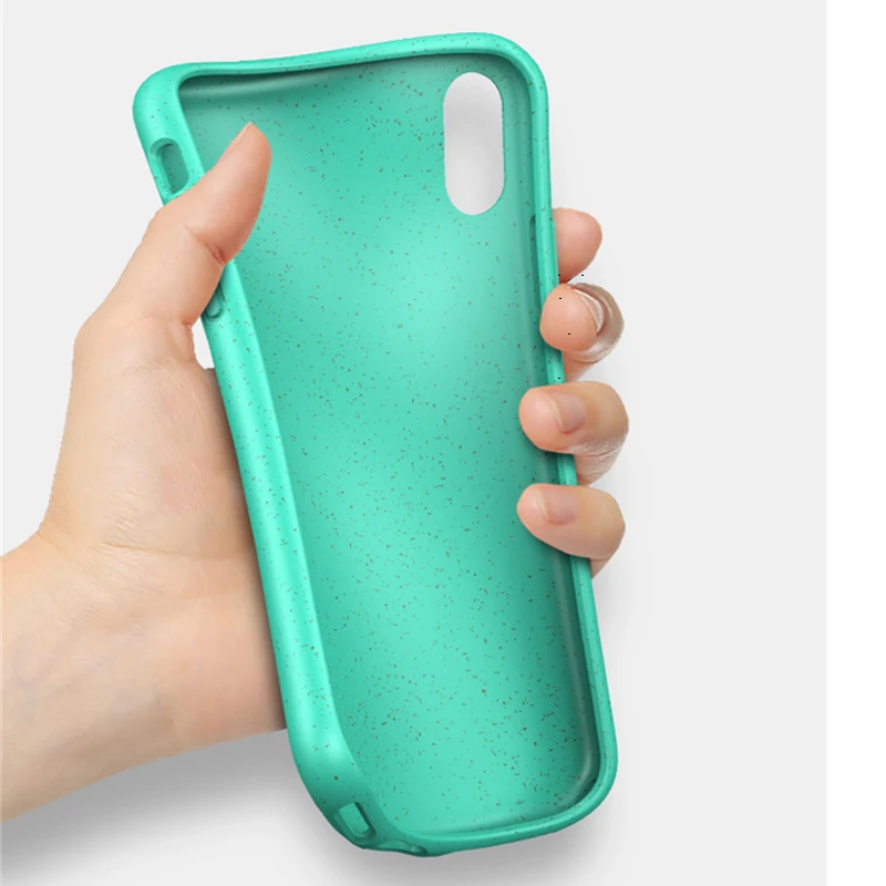 Оригинальный цветной жидкий силиконовый Чехол IPAKY для Iphone 7 8 plus чехлы с полной