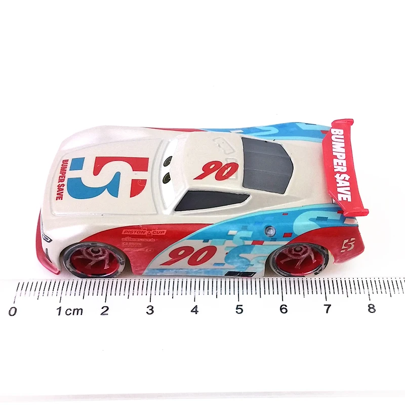 Disney &quotтачки 3 пусковая установка пожарного пляжные No. 90 Paul conrev 1:55 Diecast