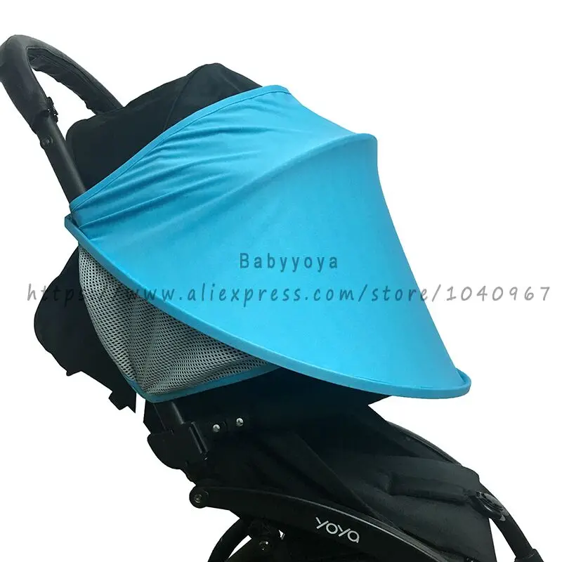 baby stroller accessories on sale Baby Stroller Sun Visor Carriage Sun Shade Canopy Cover for Prams Stroller Accessories Car Seat Buggy Pushchair Cap Sun Hood baby stroller accessories desk