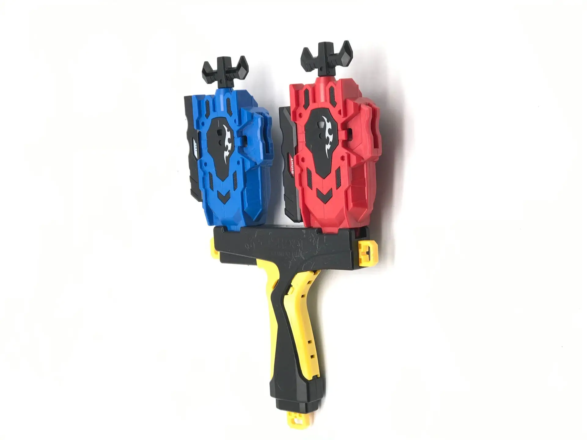 Toupie Blade Bey Bay Burst Launcher двунаправленная и левая линия излучатель лопасти аксессуары