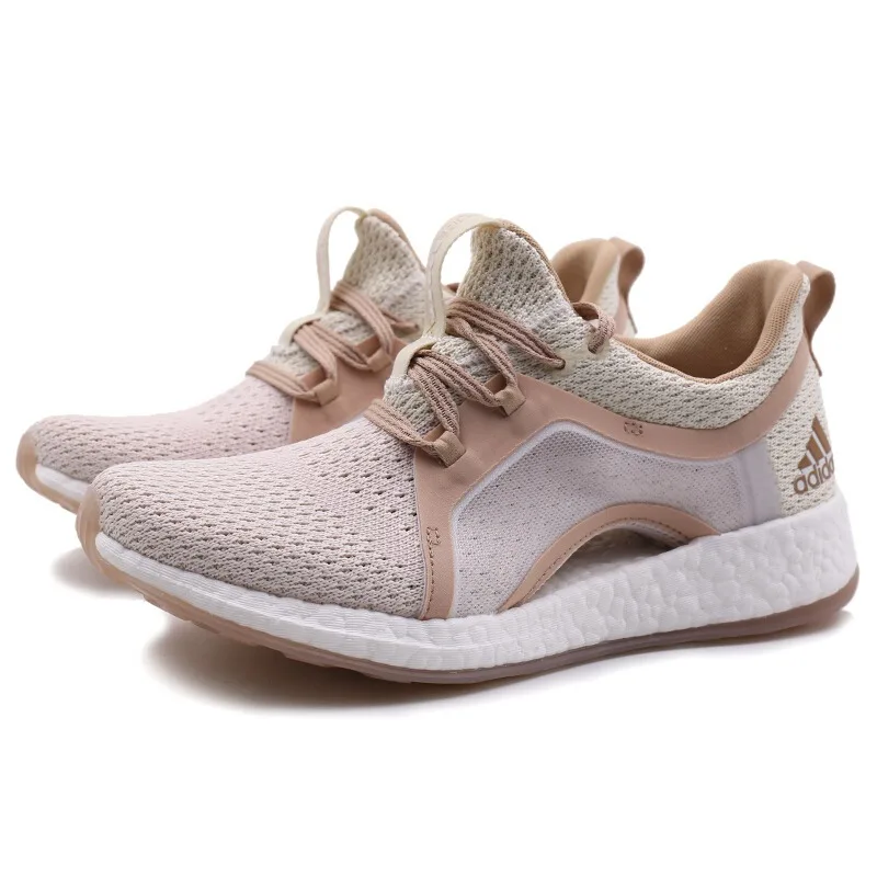 Original New Arrival Adidas PureBOOST X CLIMA Women's Running Shoes Sneakers