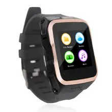 ZGPAX S83 GSM 3G WCDMA Quad-Core Android 5.1 Smart Watch GPS WiFi 5.0MP HD Camera With Pedometer Sleep Monitor.