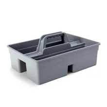 Портативный ящик для инструментов пластиковая классификация деталей коробка аппаратный ключ электрика коробка для хранения автомобиля коробка с инструментами 38,5X27x11,5 см