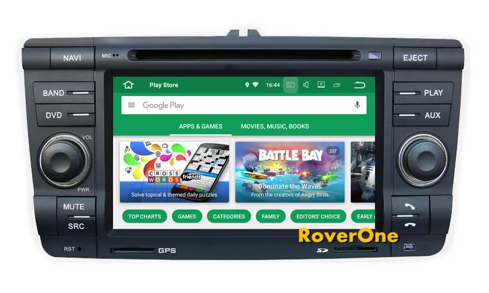 RoverOne Android 8 0 штатную Системы для Skoda Yeti Octavia Лаура Радио DVD gps Навигационная медиа