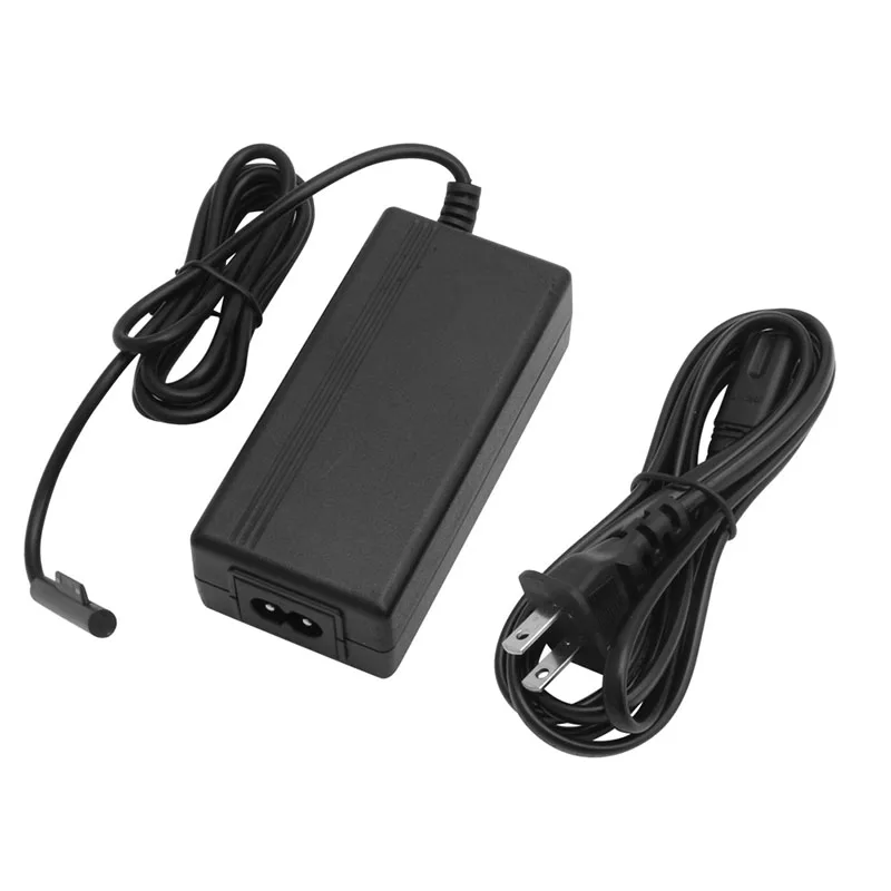 Tablet-15V 1.6A AC الطاقة الجدار مهايئ شاحن ل مايكروسوفت السطح برو 4 M3 1.5 M Tablet-15V 1.6A AC الطاقة الجدار مهايئ شاحن ل مايكروسوفت السطح برو 4 M3 1.5 M