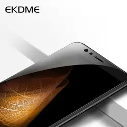 EKDME Защитная пленка для huawei P8 Max P9 P10 Lite 2.5D закаленное Стекло для huawei P10 плюс P6 P7 P8 p9 P6S Экран протектор