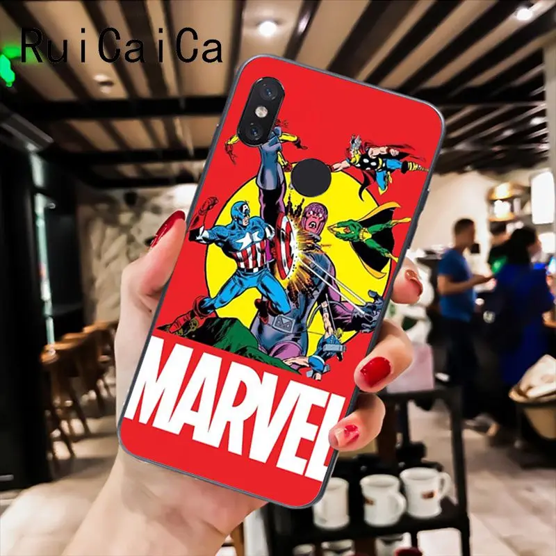 Marvel Avengers Heros Comics