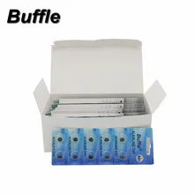 100pcs/10cards Buffle AG1 364 SR621 SR60 Alkaline Coin Cell Battery 1.5V 100pcs/10cards Buffle AG1 364 SR621 SR60 Alkaline Coin Cell Battery 1.5V