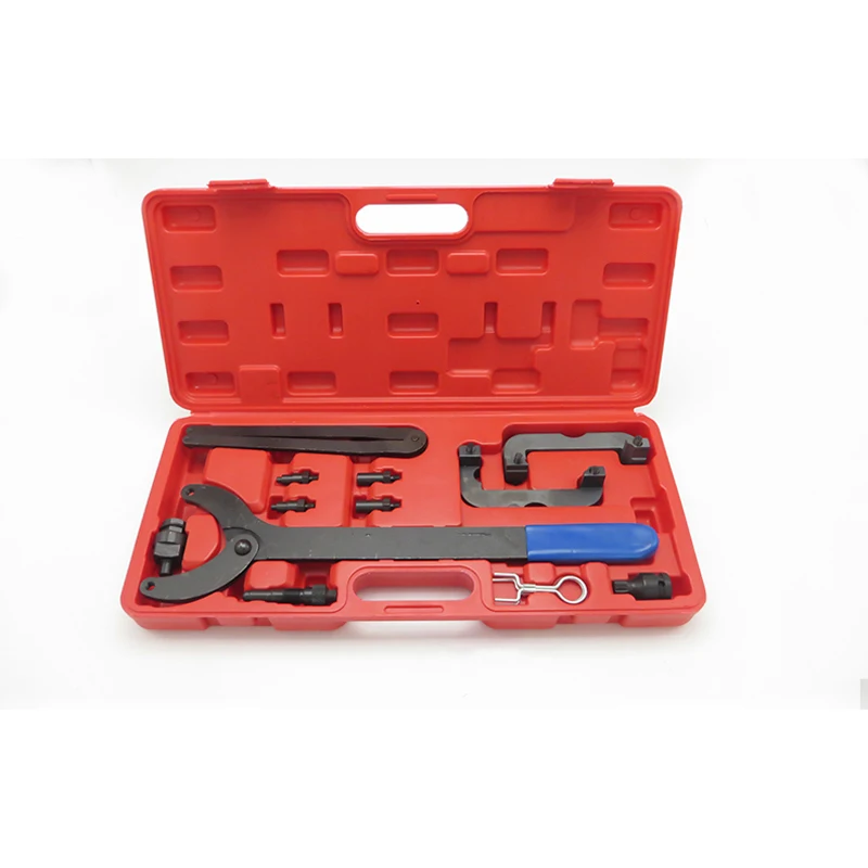 Best Offers Engine Timing Special Tool For Volkswagen Audi Cayenne 3.0T Touareg Q5/A6L2.8 New C7 2.5/3.0 Car Toolbox