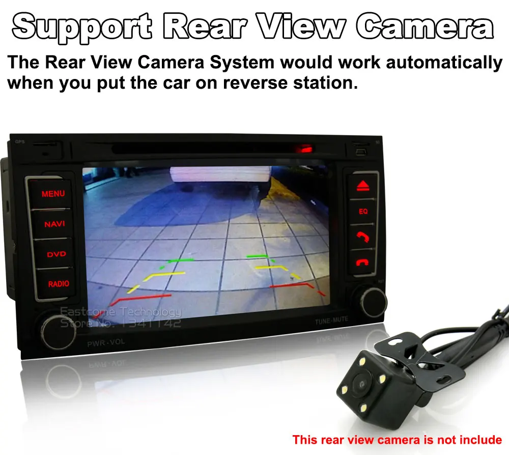 Clearance Octa Core 8 Core Android 6.0 Car DVD For VW TOUAREG 2004-2011 VW T5 Multivan VW Transporter 2004 to 2009 with Backup Camera 10