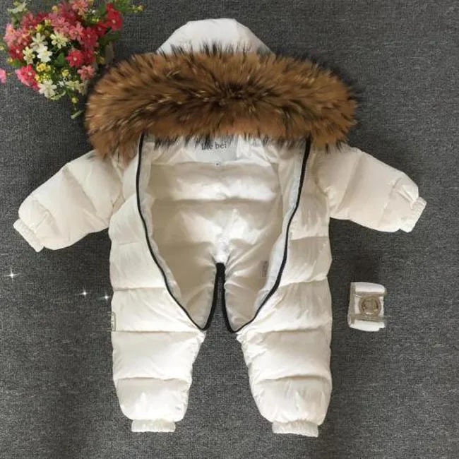 Baratos Chaqueta acolchada de algodón de invierno para niños