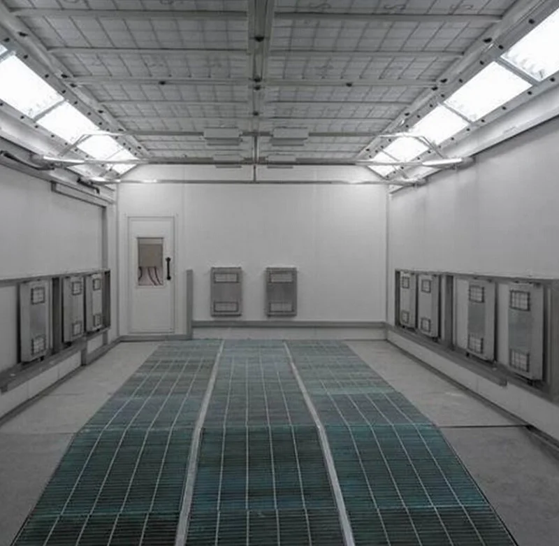 car spray booth (2)