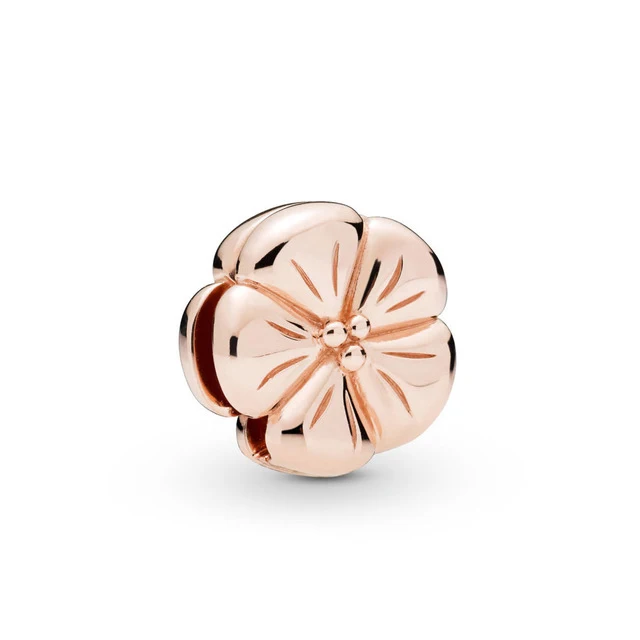 

Fanier 925 Spring Visualization Pink Slice Silver Glow Esterline Hearts Ring Earring Bracket Charm Clip Released Successively