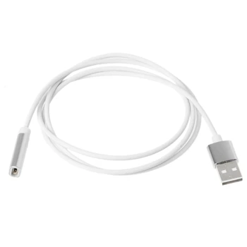 

Metal USB To 8Pin Female Charge Cable Charger For 9.7 10.5 12.9 iPad Pro Pencil