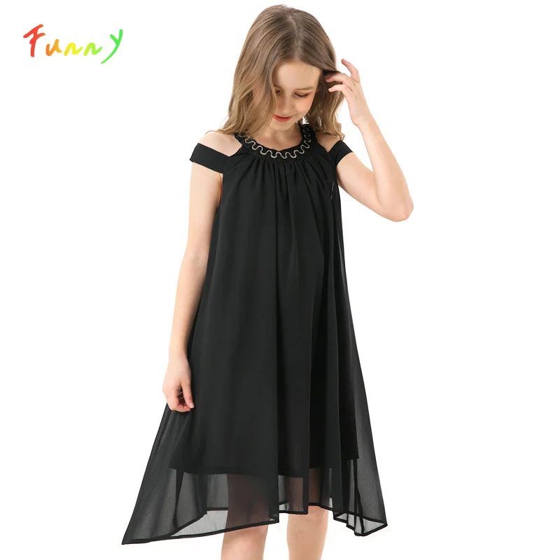 slip girl dress