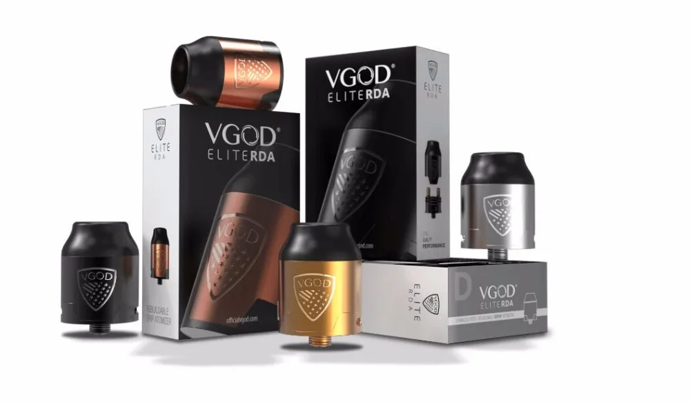 vgod elite rda