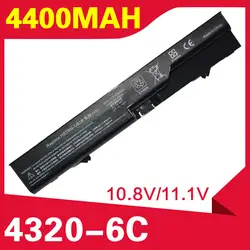 4400 мАч аккумулятор для Compaq 320 321 325 326 420 421 620 621 для hp 587706-761 HSTNN-CB1A HSTNN-CBOX HSTNN-DB1A 593572-001