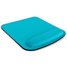 Thicken Square Comfy Wrist Mouse Pad For Optical/Trackball Mat Mice Pad Computer