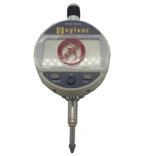 SYLVAC 805,1201 диапазон измерений 0-12,5 мм разрешение 0,01 мм/дюйм швейцарское производство S_Dial цифровые индикаторы работы