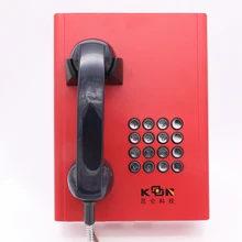 RJ11 тюрьмы телефона общественный телефон Автонабор телефон горячей линии телефона KNZD-27