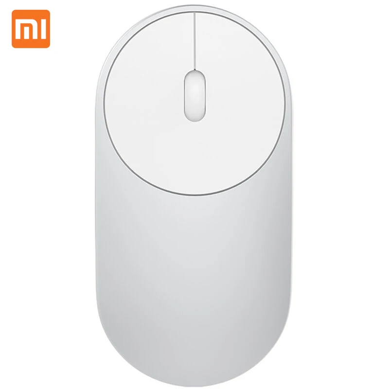 

Origianl XIAOMI Portable Wireless Mouse Game Mouses 2.4GHz Dual Control Connect Mi Mouse 2017 New In Stock mi wireless mouse