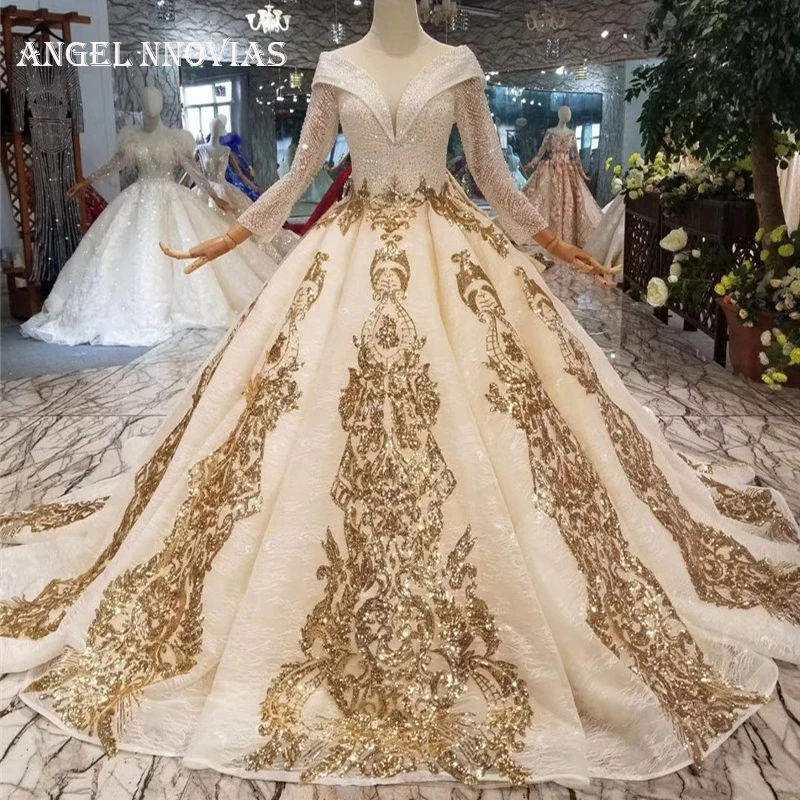 2019 spring wedding dresses