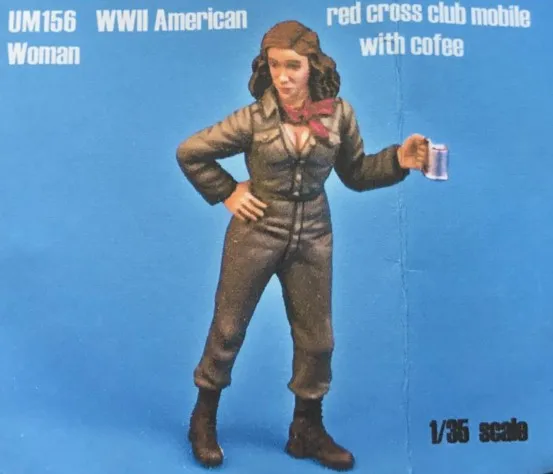 1/35 Масштаб 2 мировая война женские миниатюрные статуэтки Второй мировой войны