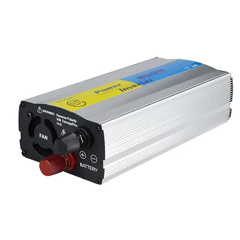 

800W DC 12V 24V 48V to AC 220V Inverter Modified Wave Inverter Power Converter With 2.1A USB Interface