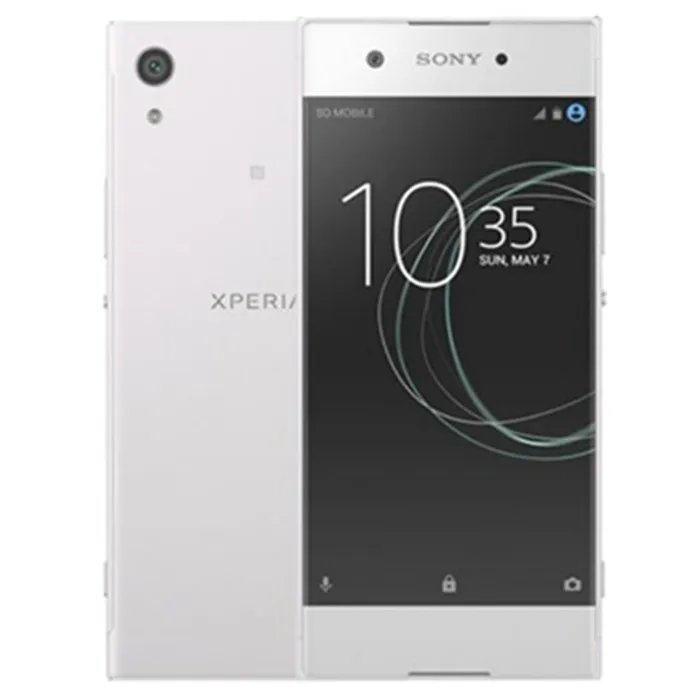 giffgaff refurbished phones Unlocked Original Sony Xperia XA1 32GB ROM 3GB RAM Single/Dual SIM card 5.0 inch Android 23MP 4G LTE SmartPhone GPS WIFI  phone iphone 11 refurbished Refurbished Phones