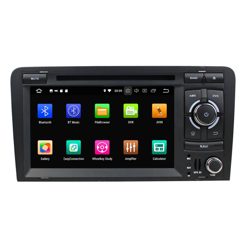 Sale Aotsr Android 8.0 7.1 GPS navigation Car DVD Player For Audi A3 2006-2013 multimedia radio recorder 2DIN 4GB+32GB 2GB+16GB 2 Sale Aotsr Android 8.0 7.1 GPS navigation Car DVD Player For Audi A3 2006-2013 multimedia radio recorder 2DIN 4GB+32GB 2GB+16GB 2