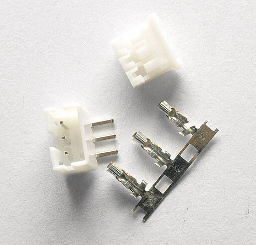JST PH 2 0 3 контактный разъем штекер и гнездо с щипцы x 20 комплектов|male connector|ph connectorfemale