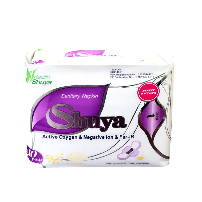 Sanitary pads (5)