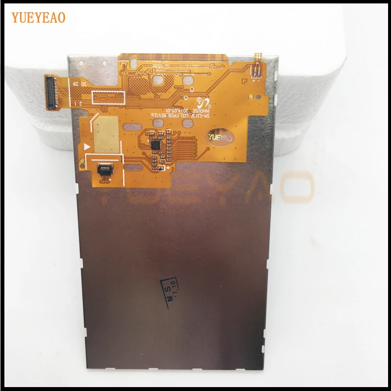 

YUEYAO Lcd Screen For Samsung ACE 4 G313 G313F G313H LCD Display Screen