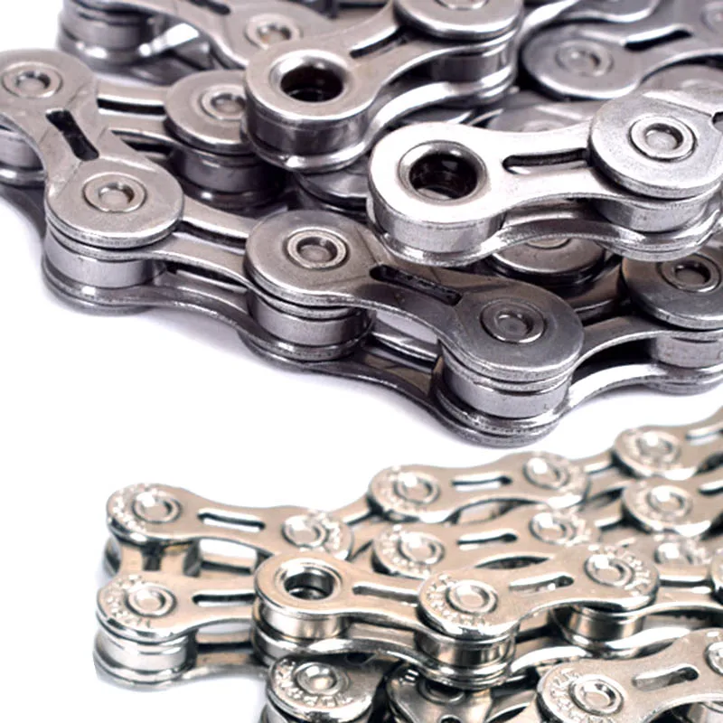 

Mountain Bike Road Bicycle Chain 9 10 11 Speed Bicycle Replacement Accessories JT-Drop Ship