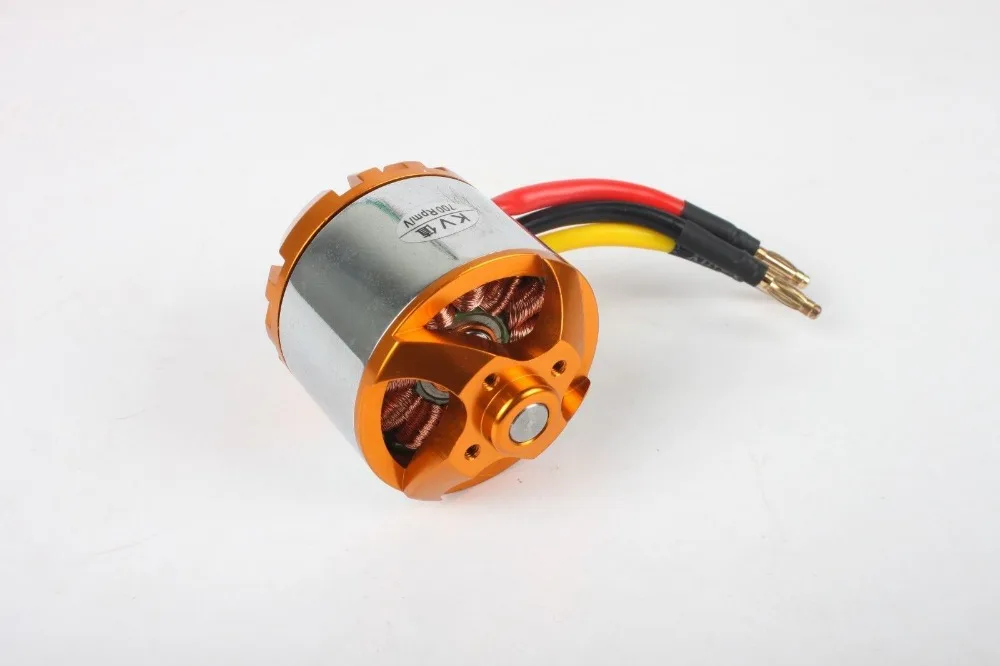 free shipping EMP Turnigy C 4250 700KV 6S Brushless Motor 1050W Quad