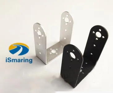 Long-U-Servo-Bracket-Stent-Mechanical-Arm-Robot-Manipulator-Robotic-Steering-U-Bracket-Humanoid-Part-Accessory