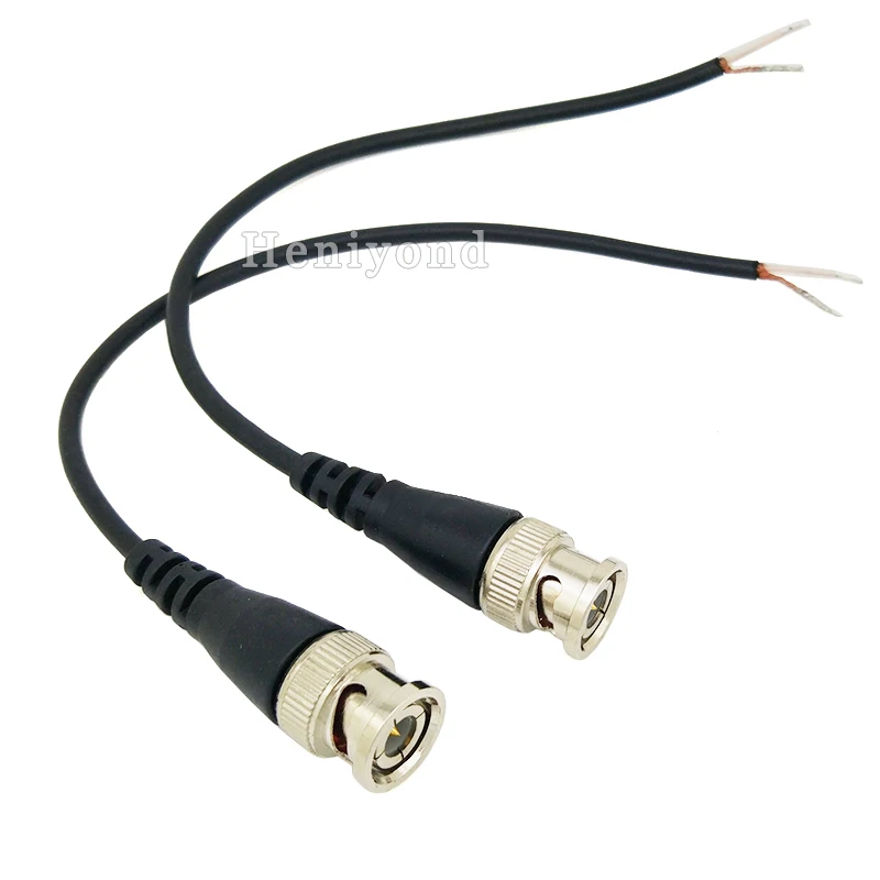 10PCS BNC Male Connector for Coaxial Cable CCTV Camera BNC UTP Video Balun Connector Adapter BNC Plug For CCTV System 10PCS BNC Male Connector for Coaxial Cable CCTV Camera BNC UTP Video Balun Connector Adapter BNC Plug For CCTV System